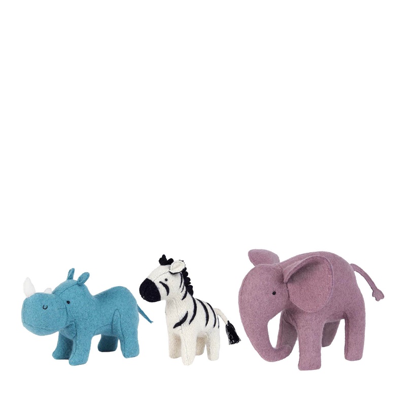 Holdie World – Safari Animals