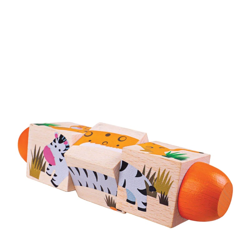 Jungle Twist Blocks