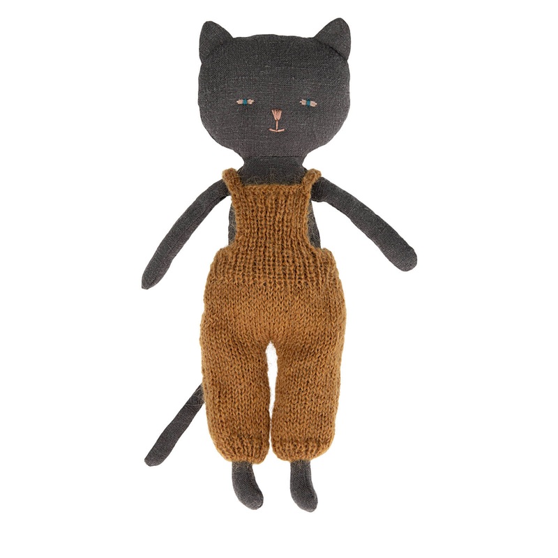 Kitten Chatons – Black