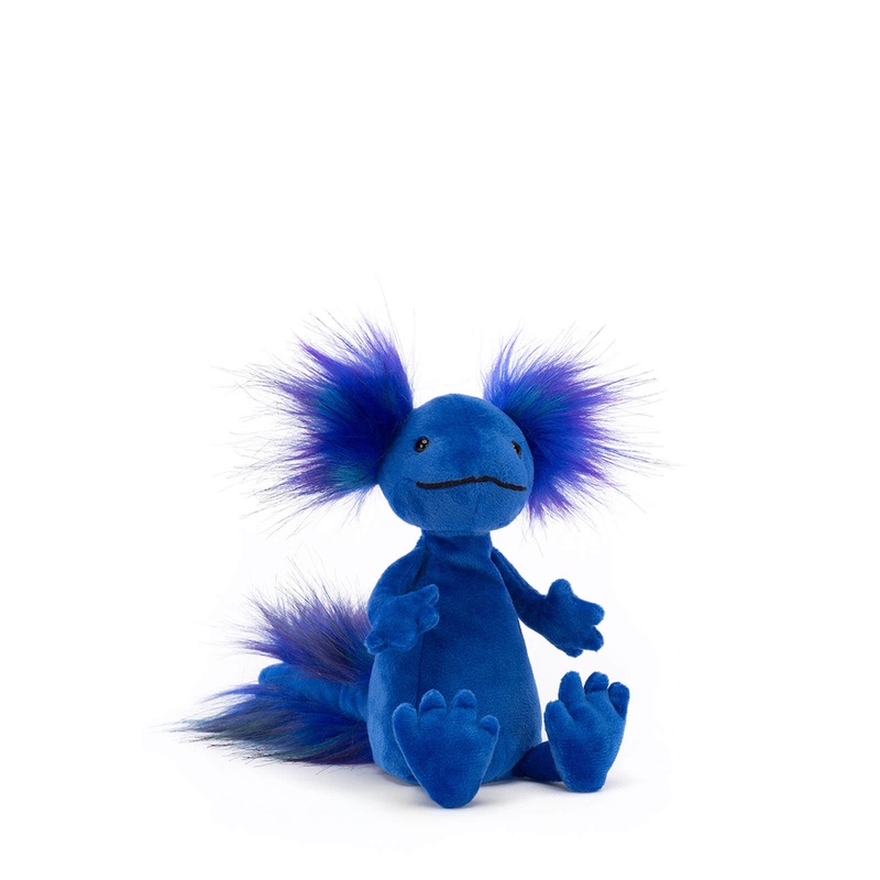 Small Andie Axolotl
