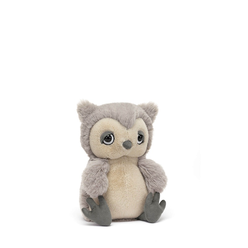 Snoozling Owl