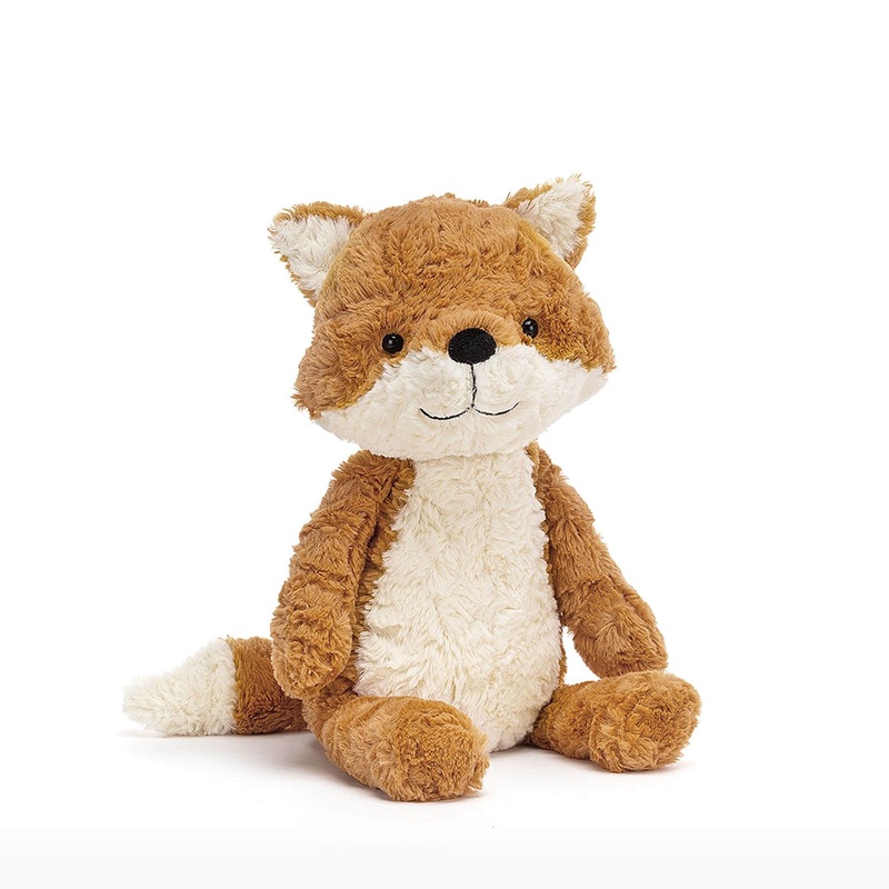 Tuffet Fox
