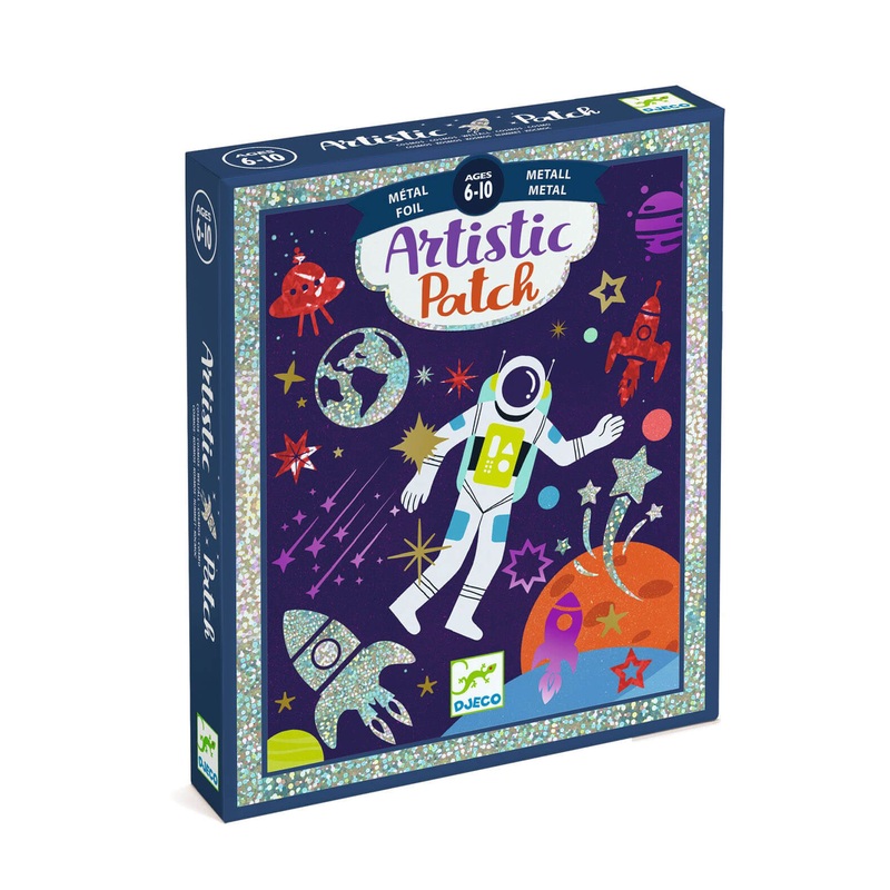Artistic Patch Craft Set – Cosmos