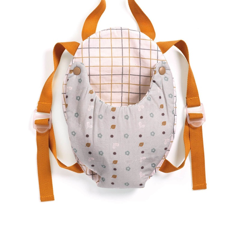 Baby Carrier – Blue Grey