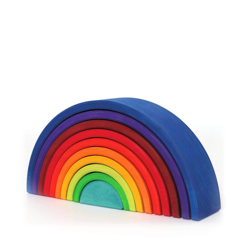 Counting Wooden Rainbow