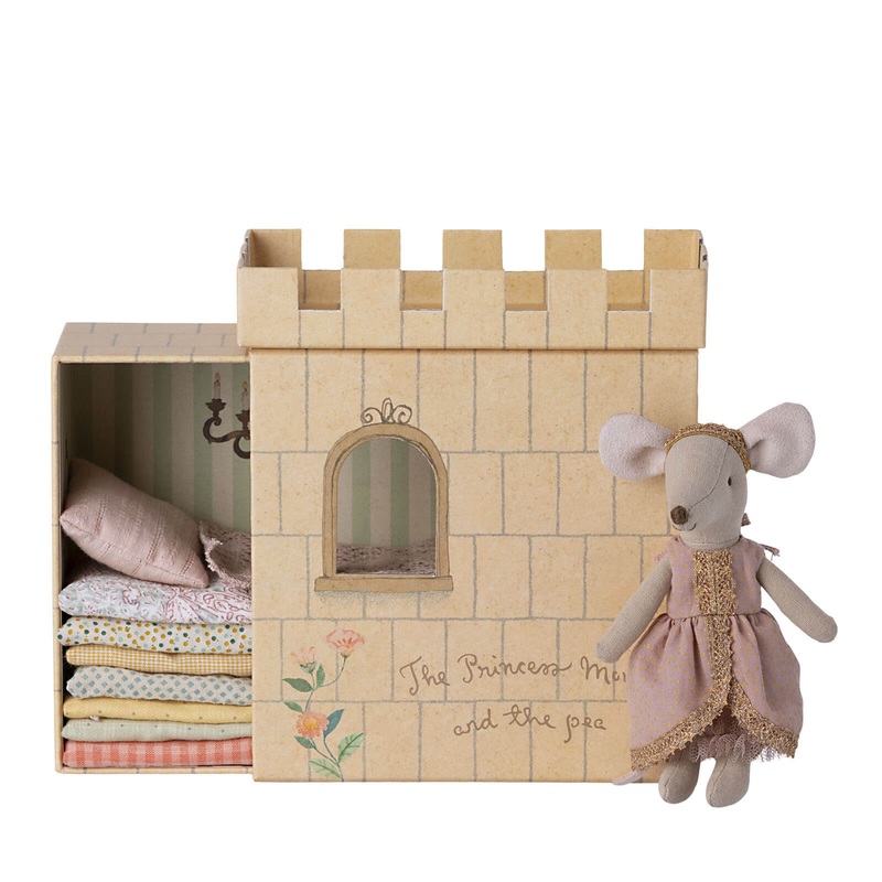 Princess and The Pea – Big Sister Mouse