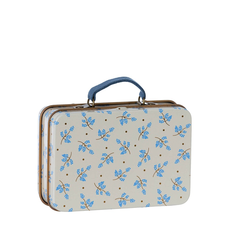 Small Suitcase – Madelaine Blue