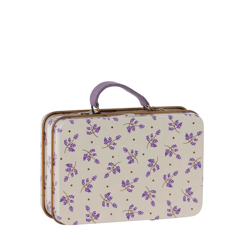 Small Suitcase – Madelaine Lavender