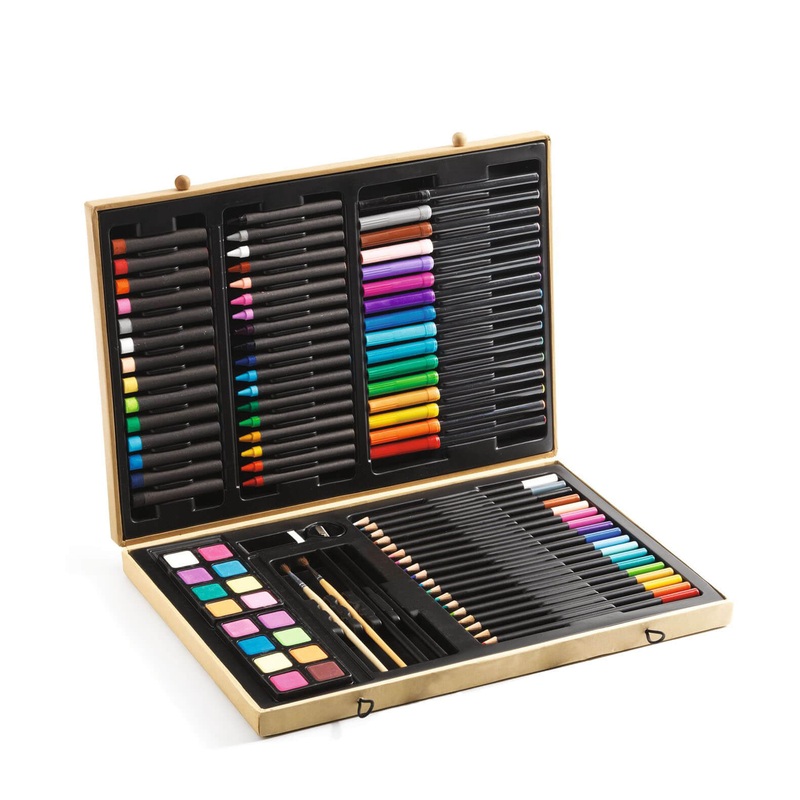 Big Box Of Colourings – 88 Pieces