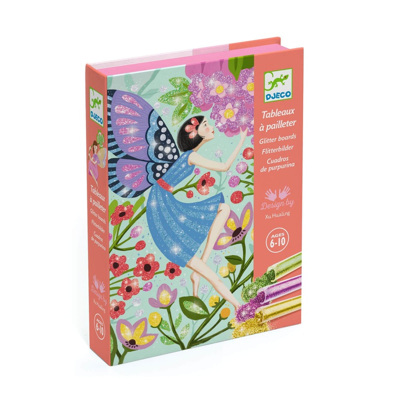 Glitter Craft Set – The Gentle Life Of Fairies