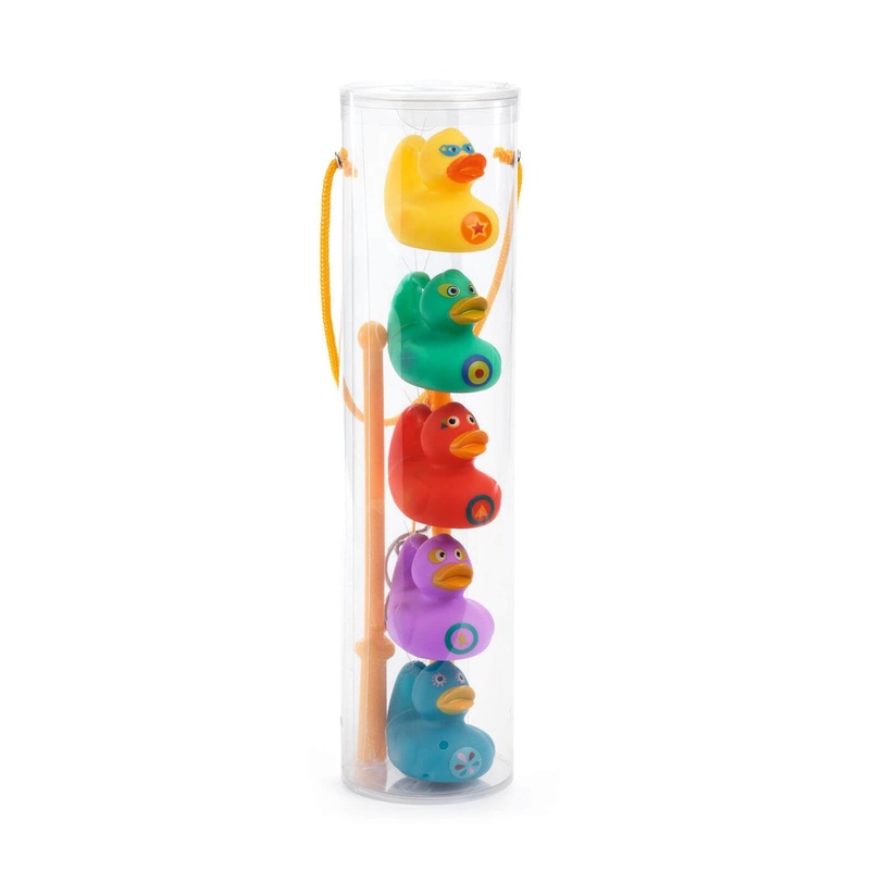 Mini Fishing Ducks – Rainbow