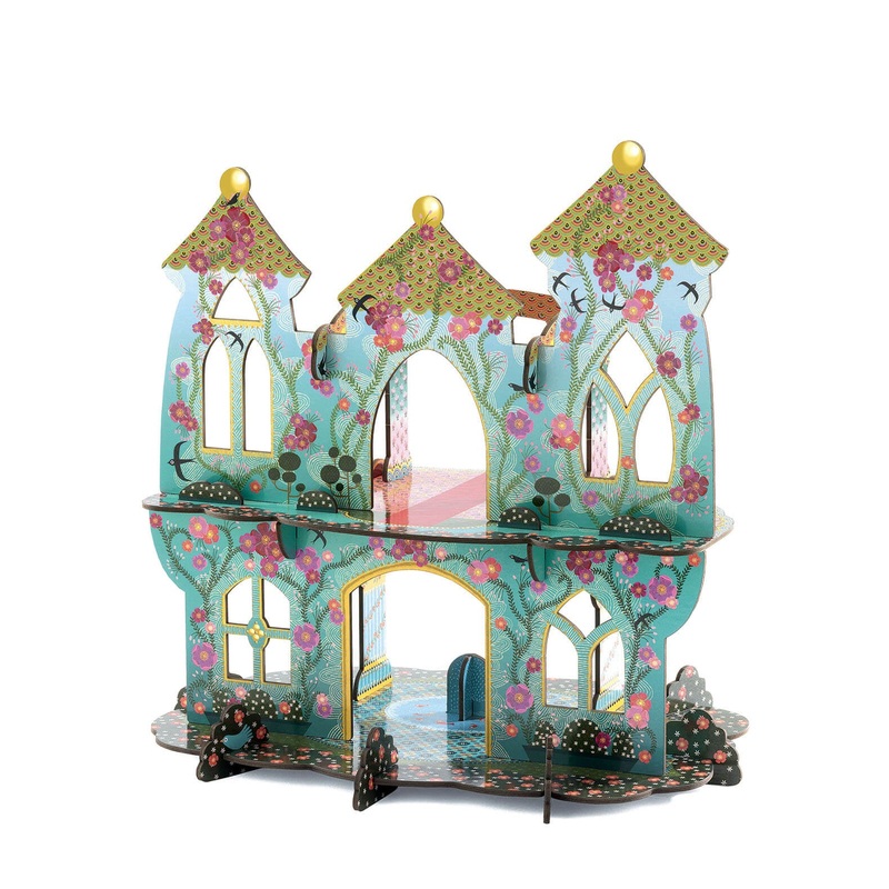 Pop To Play Castle Of Wonders