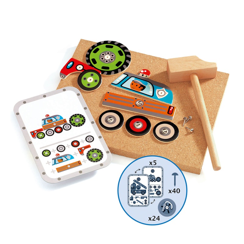 Tap Tap Art – Vehicles