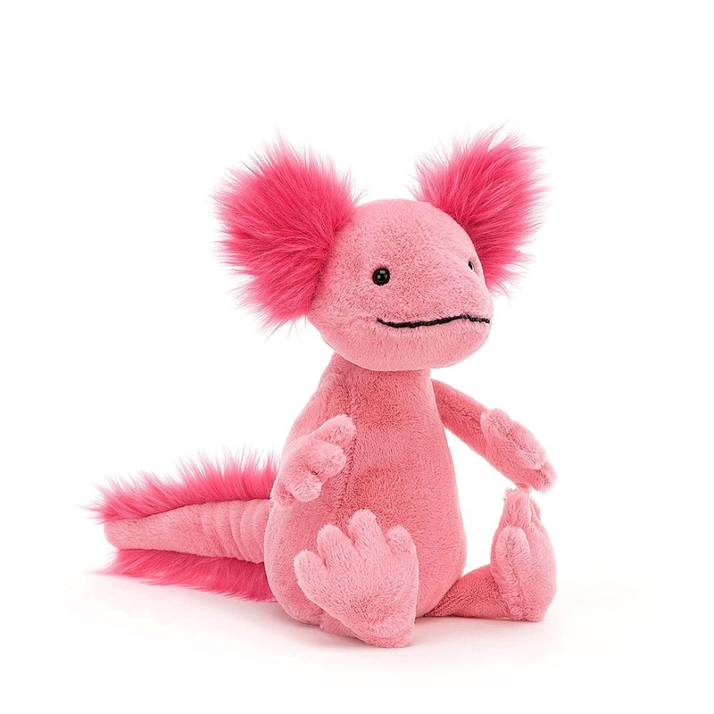Alice Axolotl