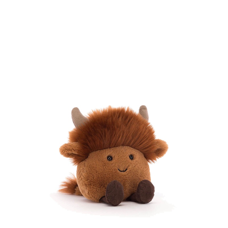 Amuseabean Highland Cow