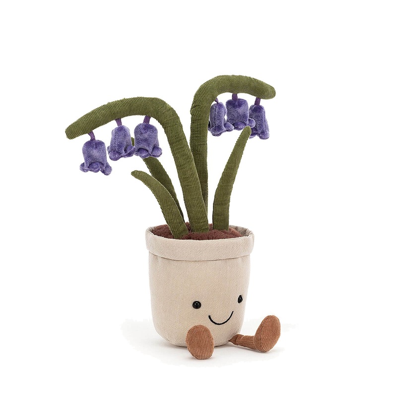Amuseable Bluebell