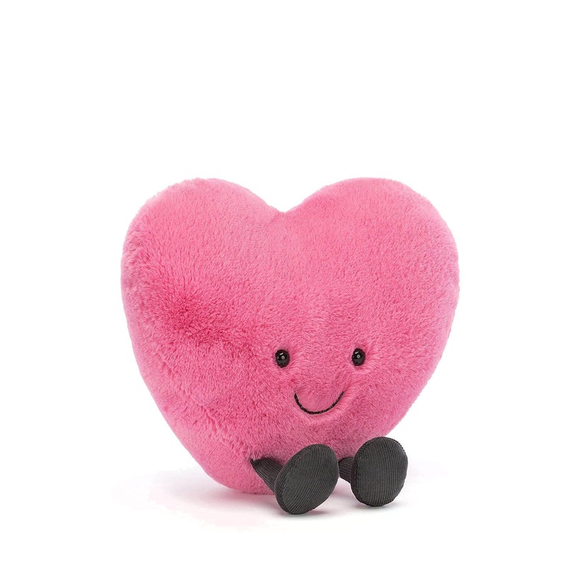 Amuseable Large Pink Heart