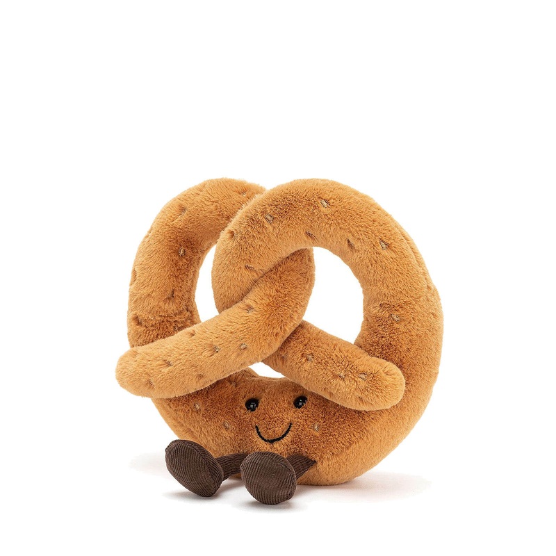 Amuseable Pretzel