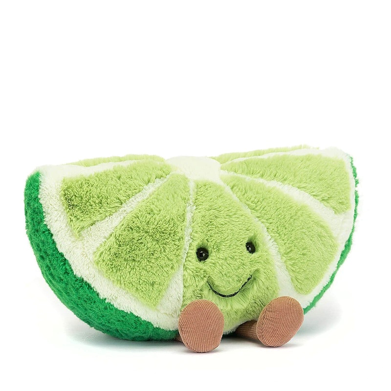 Amuseable Slice of Lime