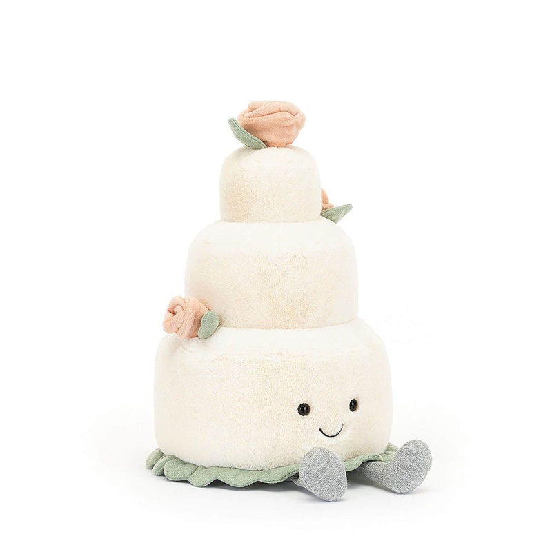 Amuseable Wedding Cake