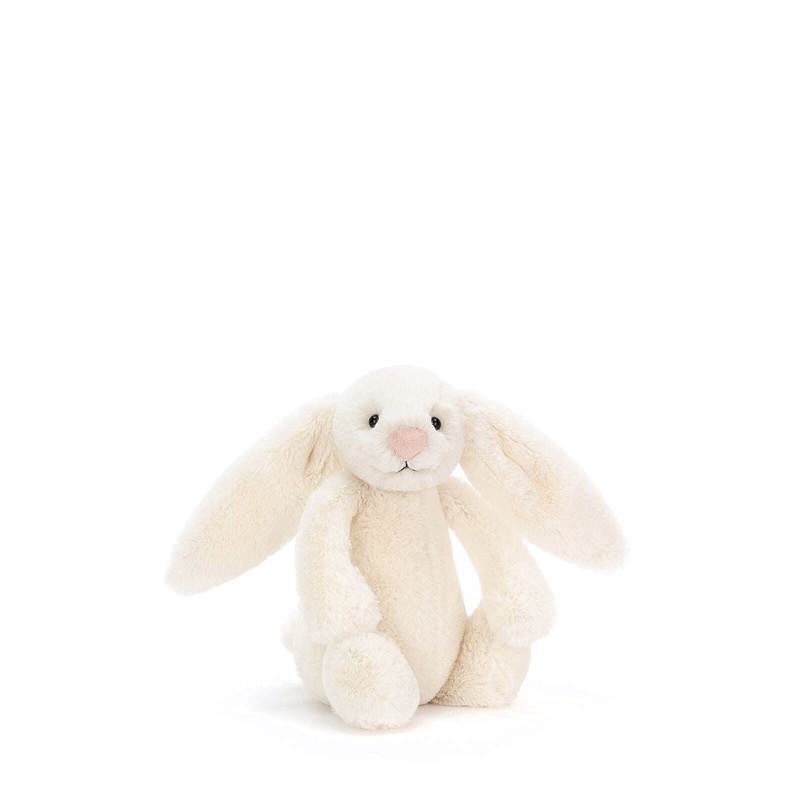 Baby Bashful Bunny Cream