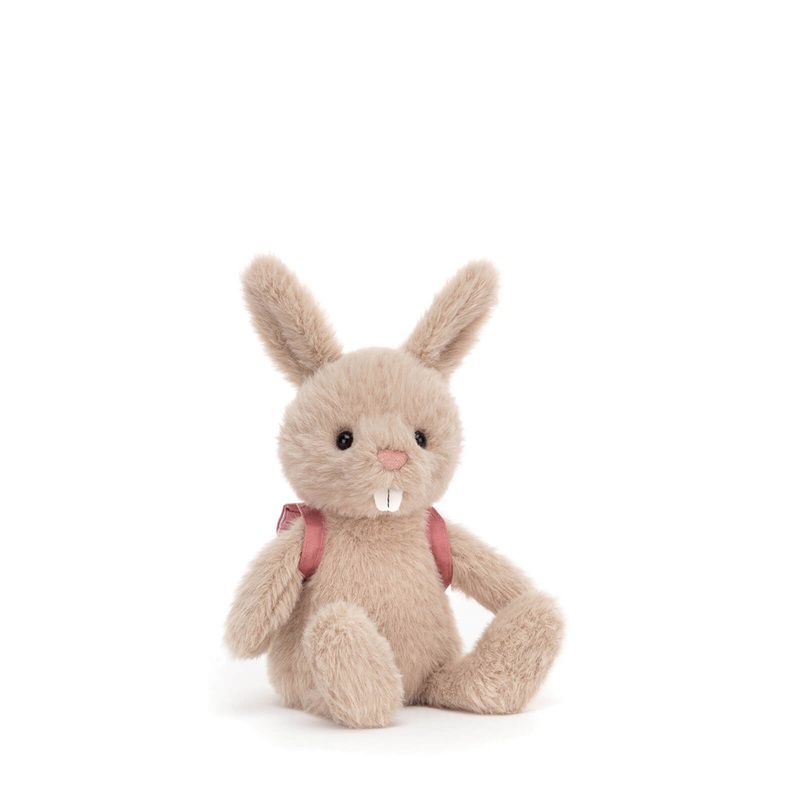 Backpack Bunny
