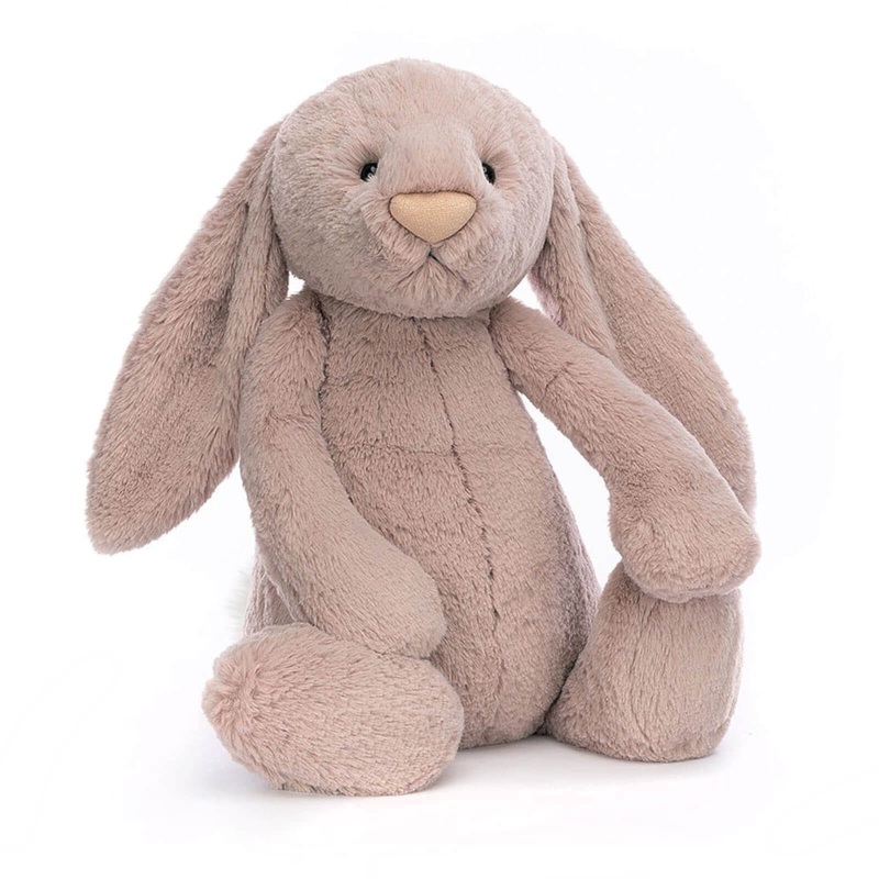 Big Luxe Bashful Bunny Rosa