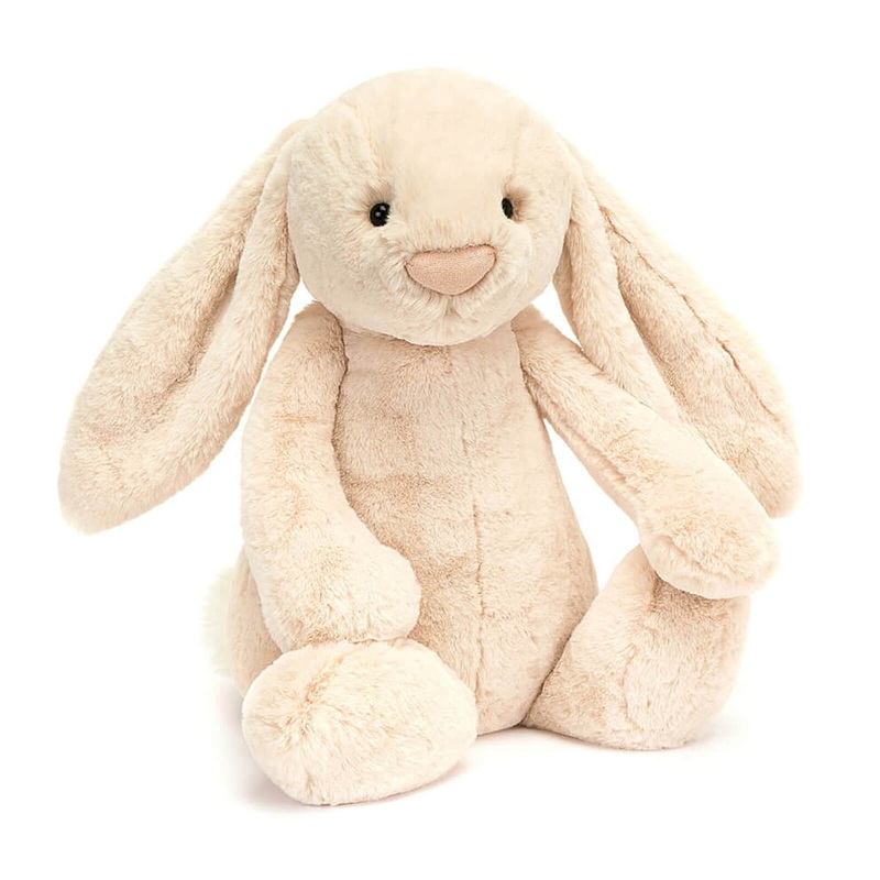 Big Luxe Bashful Bunny Willow