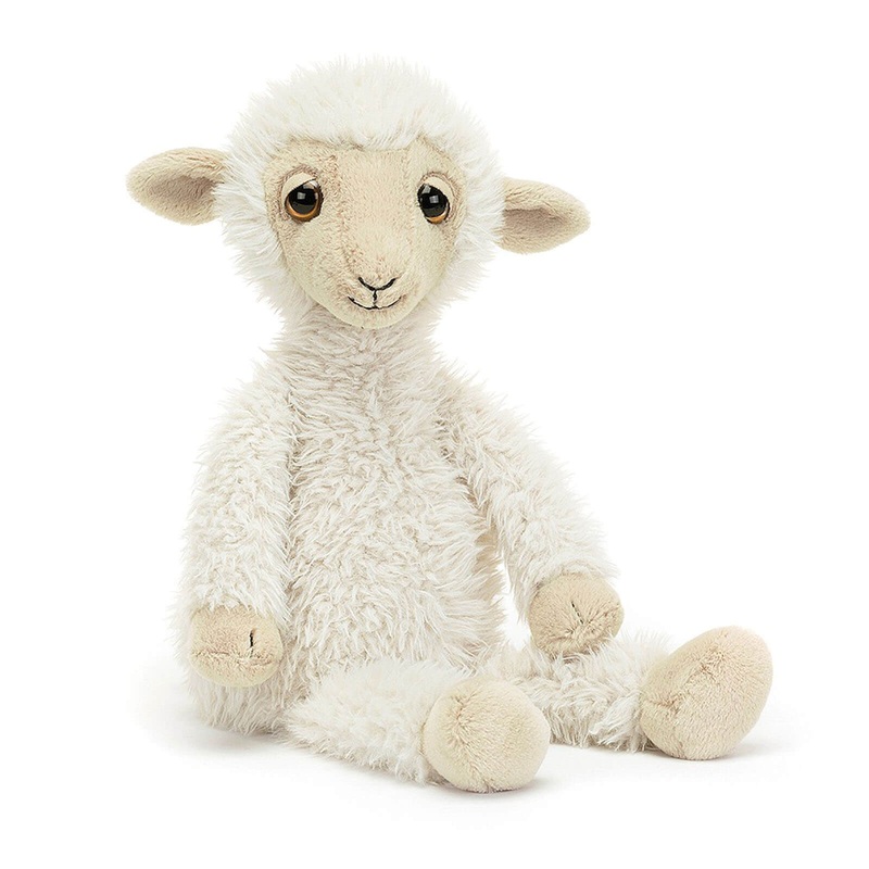 Blowzy Belle Sheep