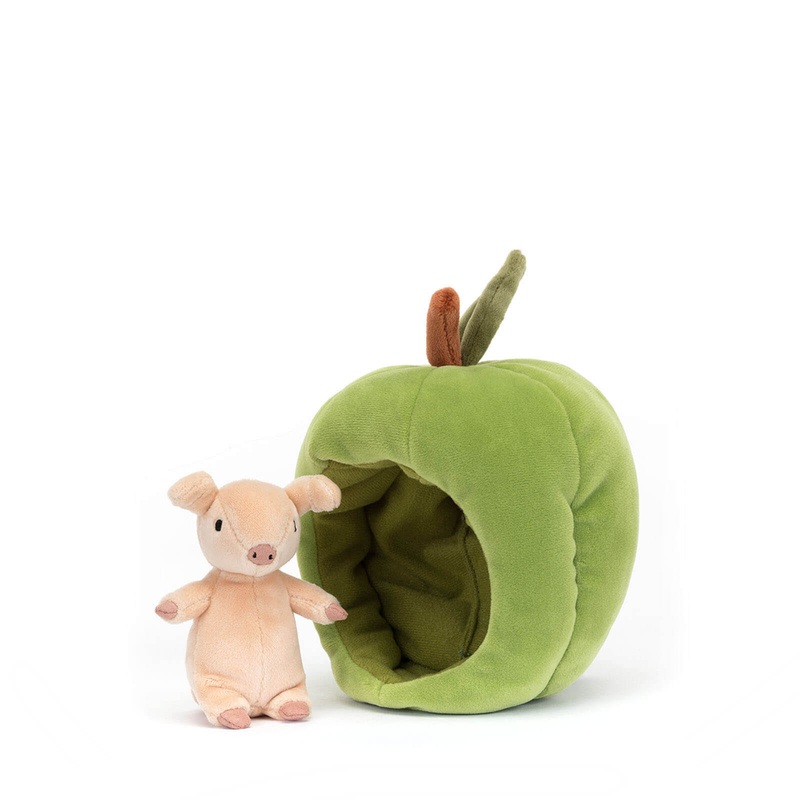 Brambling Pig