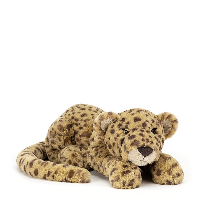 Charley Cheetah