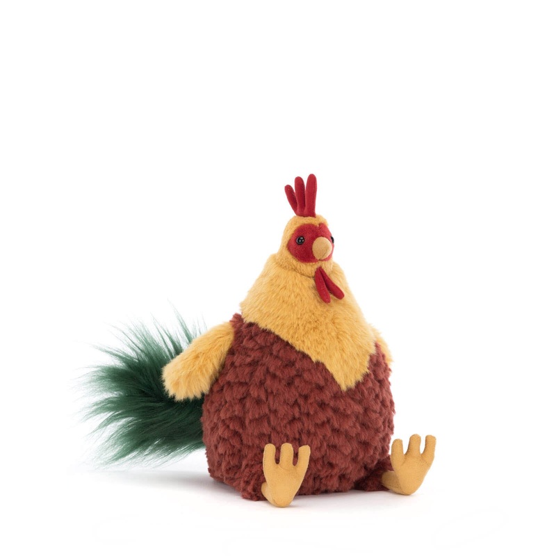 Cluny Cockerel