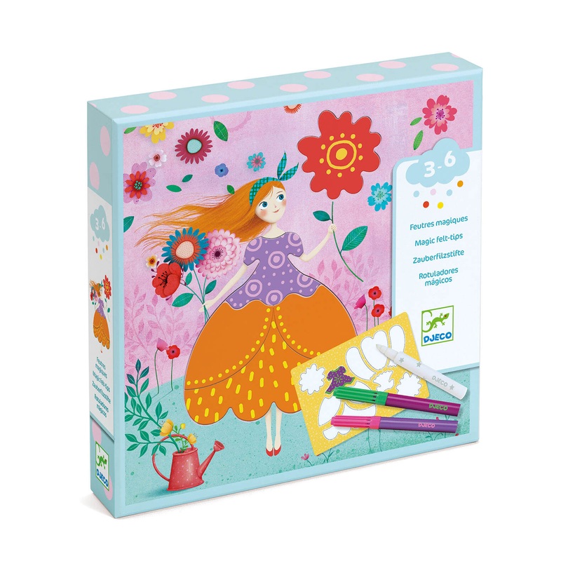 Colouring Craft Set – Maries Pretty Dresses