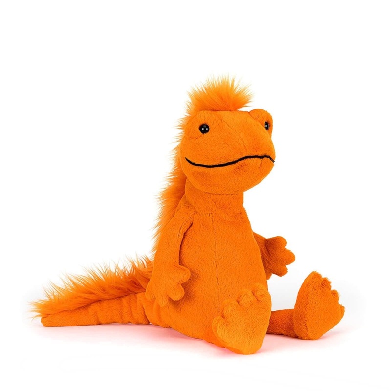 Cruz Crested Newt