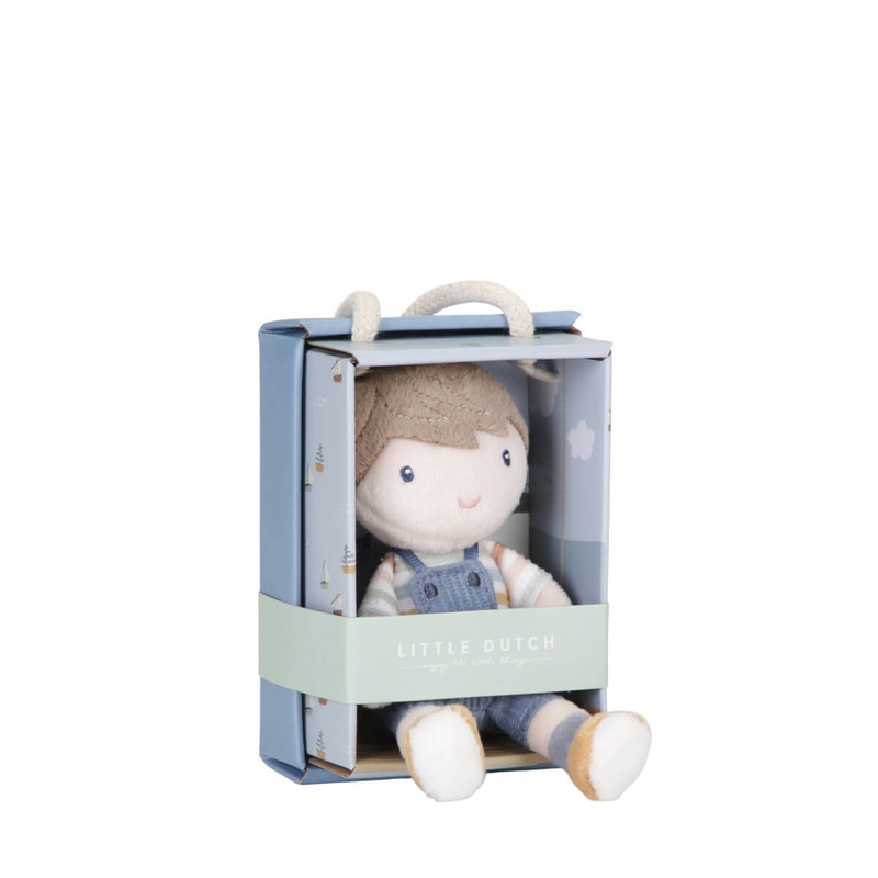 Cuddle Doll – Jim 10 cm