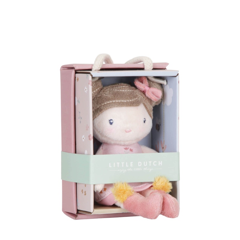Cuddle Doll – Rosa 10 cm