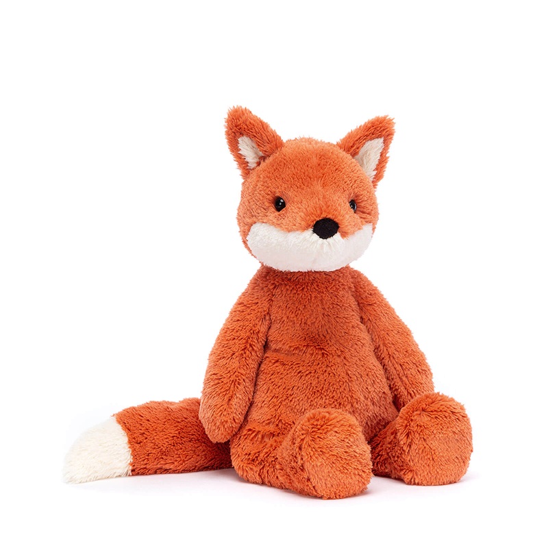 Cushy Fox