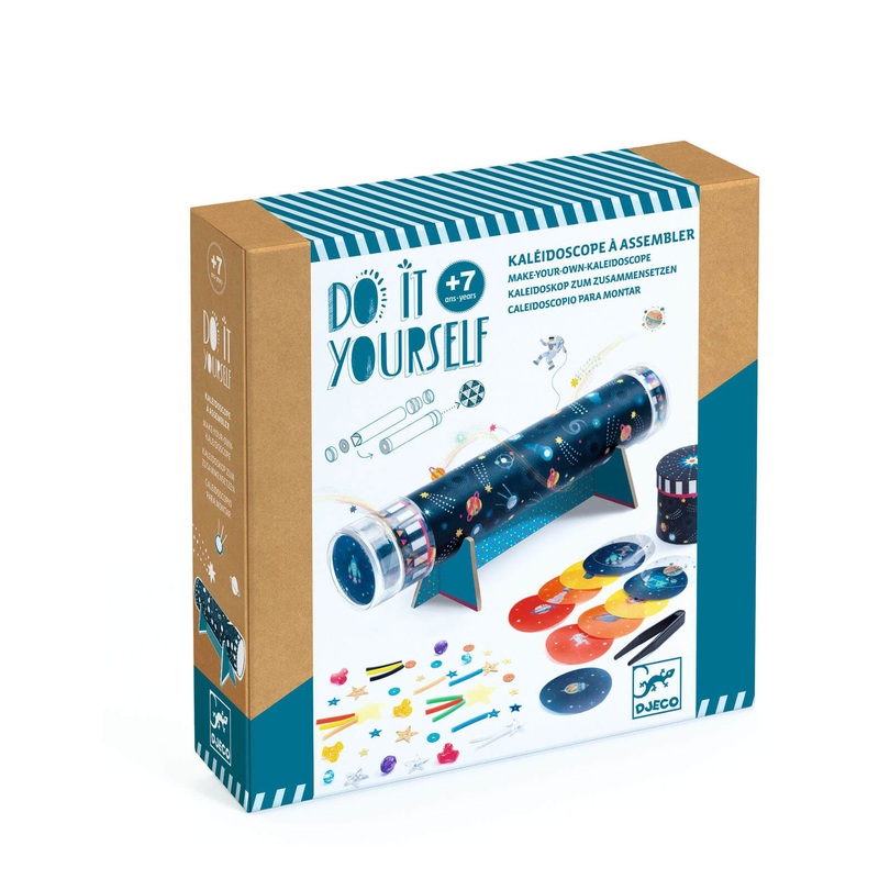 Do It Yourself Craft Set – Space Kaleidoscope
