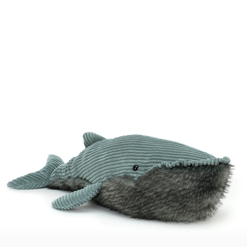 Huge Wiley Whale