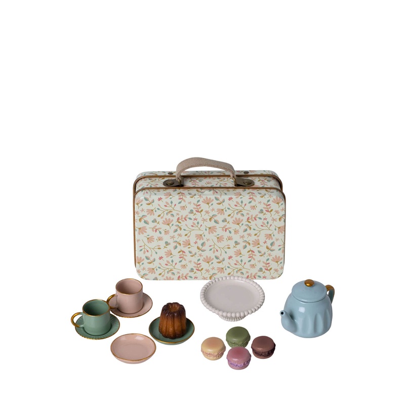 Mouse Tea Set – Merle