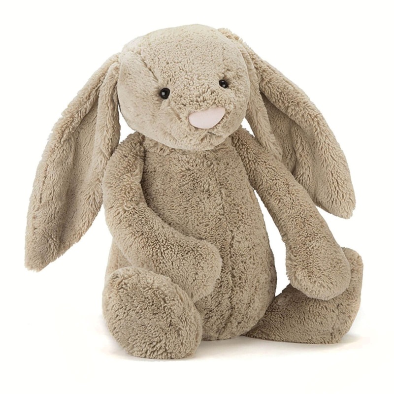 Really Big Bashful Bunny Beige