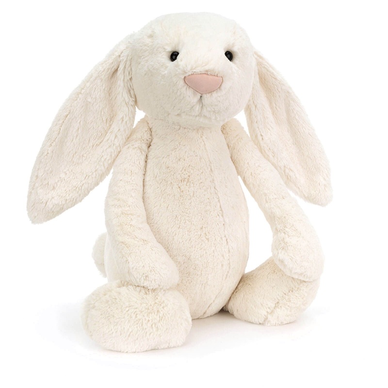 Really Big Bashful Bunny Cream