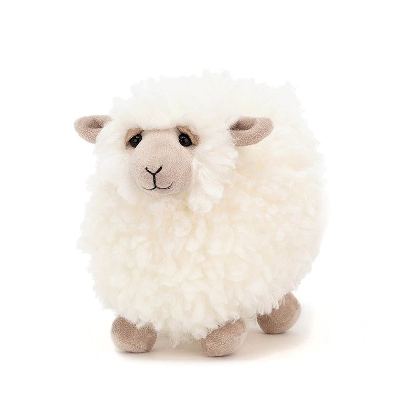 Rolbie Sheep Cream