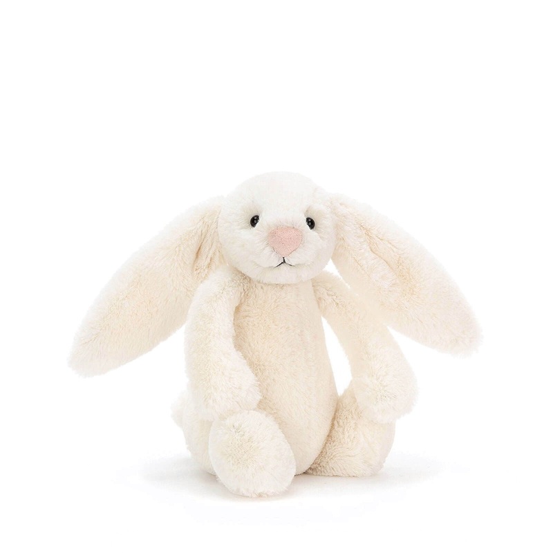 Small Bashful Bunny Cream
