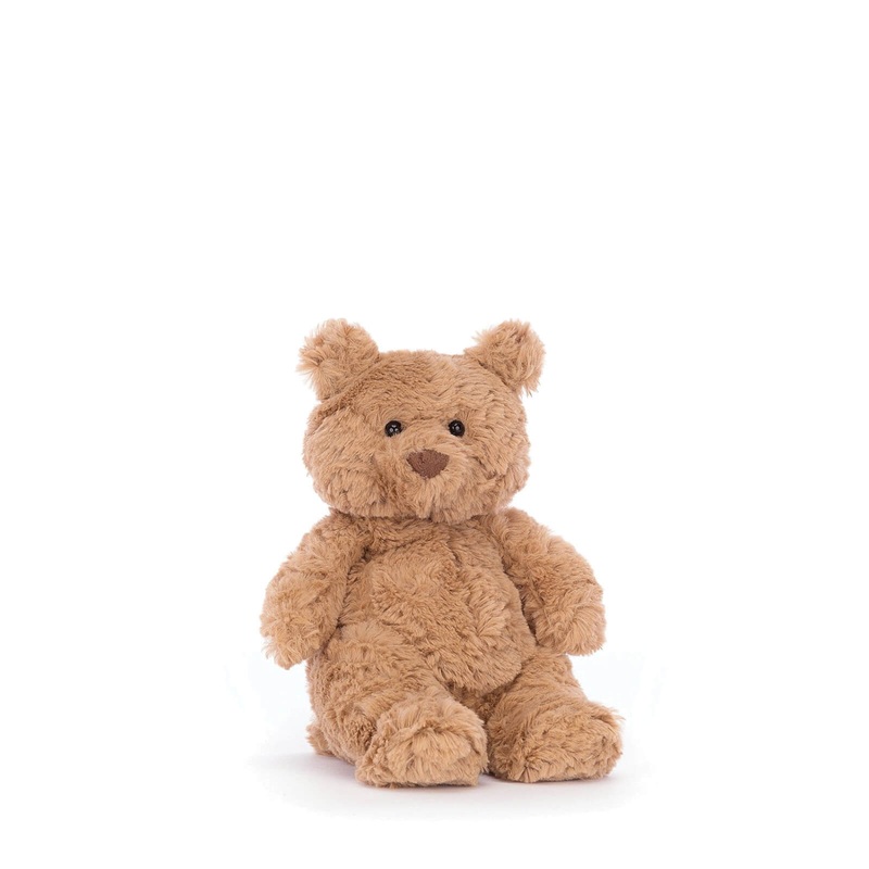Tiny Bartholomew Bear