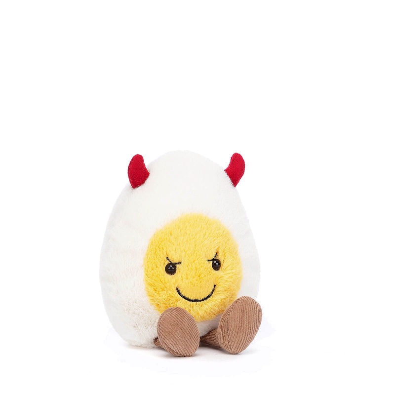 Amuseable Devilled Egg