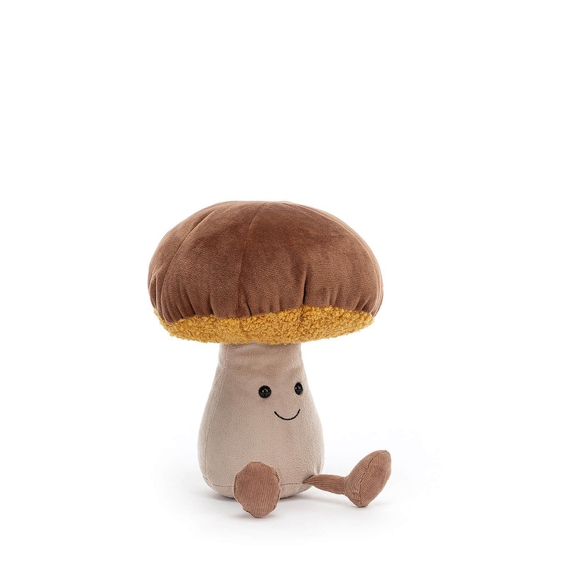 Amuseable Toadstool