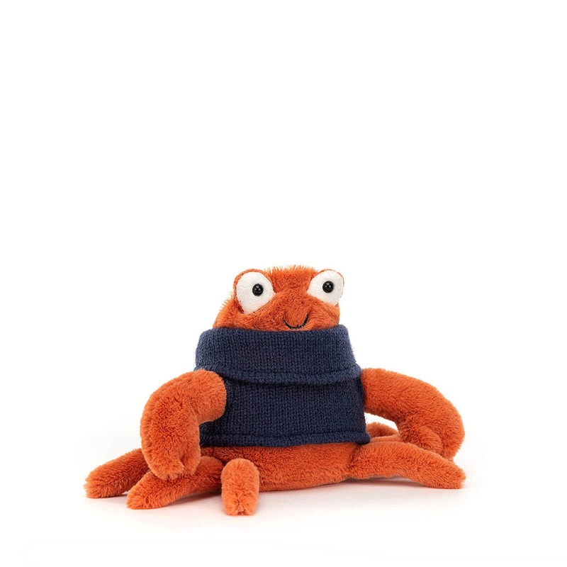Cozy Crew Crab