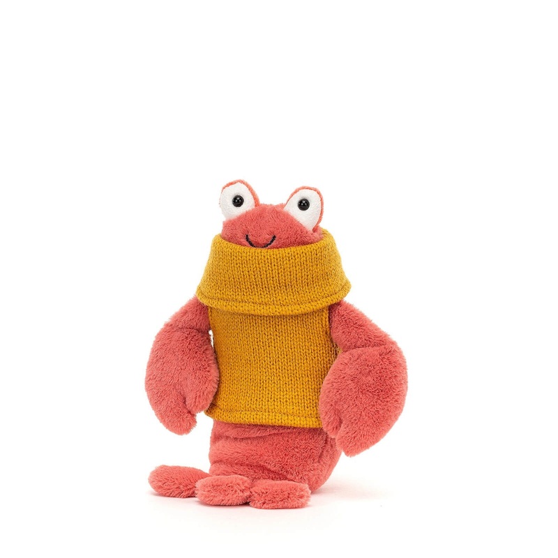 Cozy Crew Lobster