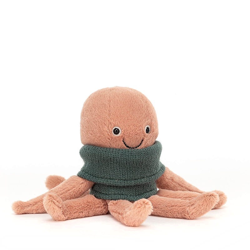 Cozy Crew Octopus